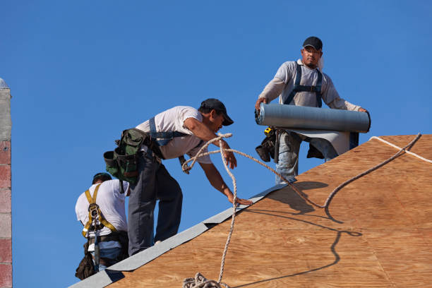 Quick and Trustworthy Emergency Roof Repair Services in Townsend, MT